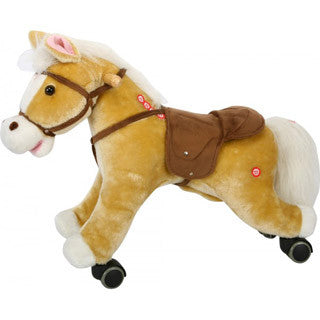 Rocking horse 3 n 1 - Teeboo - eBeanstalk