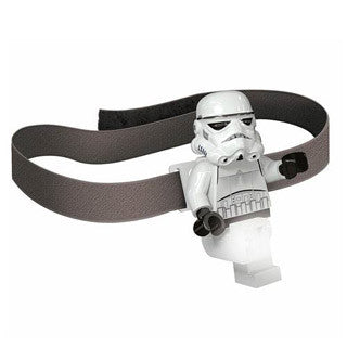 LEGO Storm Trooper Head Lamp - Lego - eBeanstalk