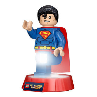 LEGO Superman Torch & Nitelite - Lego - eBeanstalk