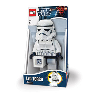 LEGO Stormtrooper Torch - Lego - eBeanstalk