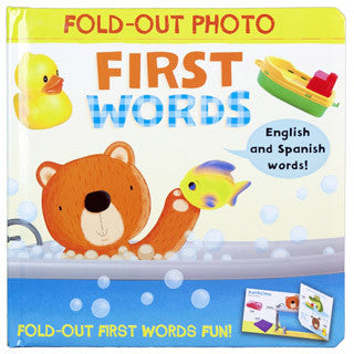 First Words - My Books - eBeanstalk