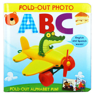 Fold Out Photo Abc - My Books - eBeanstalk