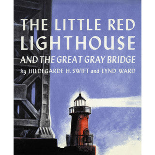 Little Red Lighthouse - Houghton Mifflin Harcourt - eBeanstalk