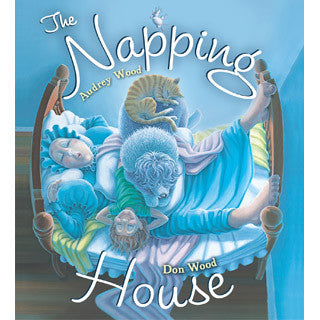 Napping House - Houghton Mifflin Harcourt - eBeanstalk