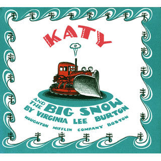 Katy and The Big Snow - Houghton Mifflin Harcourt - eBeanstalk