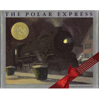 Polar Express Without CD - Houghton Mifflin Harcourt - eBeanstalk