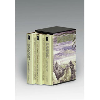 Lord Of The Rings 3 Vol Box Set - Houghton Mifflin Harcourt - eBeanstalk