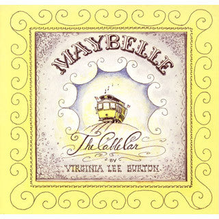 Maybelle Cablecar - Houghton Mifflin Harcourt - eBeanstalk