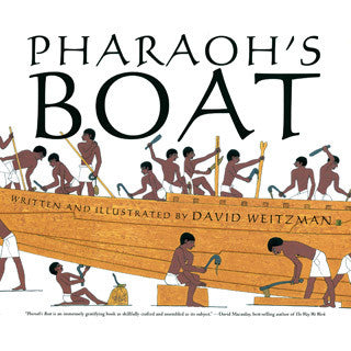 Pharoahs Boat - Houghton Mifflin Harcourt - eBeanstalk