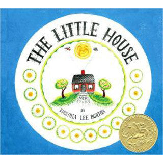 Little House Board Board - Houghton Mifflin Harcourt - eBeanstalk
