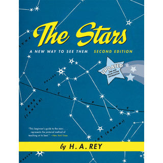 Stars A New Way To See Them - Houghton Mifflin Harcourt - eBeanstalk