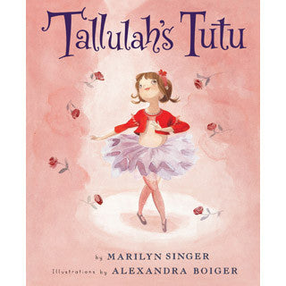 Tallulahs Tutu? - Houghton Mifflin Harcourt - eBeanstalk