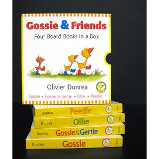 Goosie And His Friends - Houghton Mifflin Harcourt - eBeanstalk