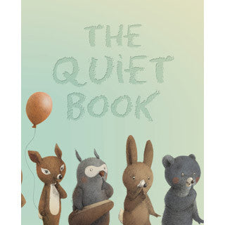 Quiet Book - Houghton Mifflin Harcourt - eBeanstalk