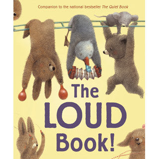 Loud Book - Houghton Mifflin Harcourt - eBeanstalk
