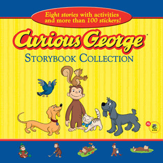Curious George Storybook Collection - Houghton Mifflin Harcourt - eBeanstalk