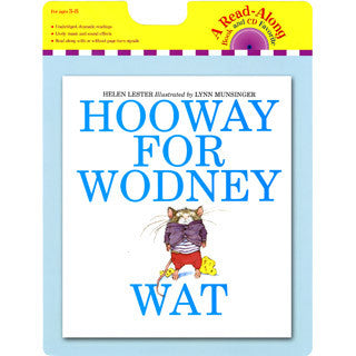 Hooway For Wodney Wat - Houghton Mifflin Harcourt - eBeanstalk