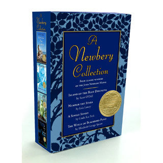 Newbery Award Winners - Houghton Mifflin Harcourt - eBeanstalk