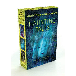 Mary Downing Hahn Haunting Tales - Houghton Mifflin Harcourt - eBeanstalk