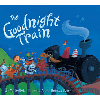 Goodnight Train? - Houghton Mifflin Harcourt - eBeanstalk