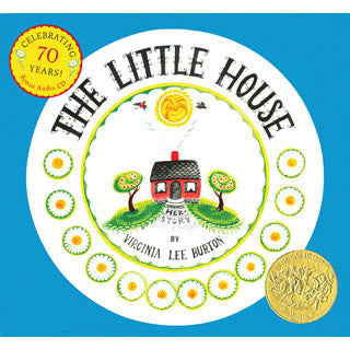 Little House Anniversary W CD - Houghton Mifflin Harcourt - eBeanstalk