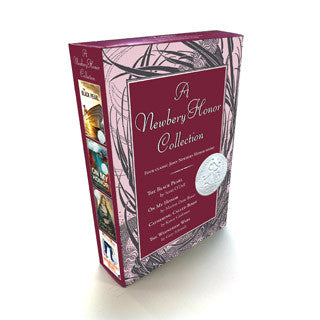 Newbery Honor Collection Box - Houghton Mifflin Harcourt - eBeanstalk