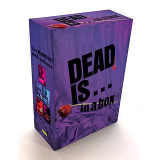 Dead Is In A Box Set - Houghton Mifflin Harcourt - eBeanstalk