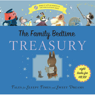 Family Bedtime Treasure - Houghton Mifflin Harcourt - eBeanstalk