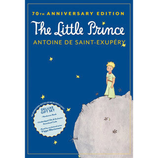 Little Prince Gift Set - Houghton Mifflin Harcourt - eBeanstalk