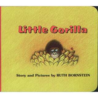 Little Gorilla - Houghton Mifflin Harcourt - eBeanstalk