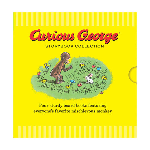 Curious George Story Book Collection