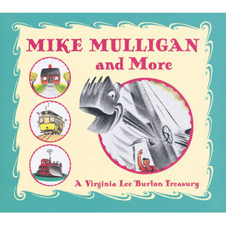 Mike Mulligans And More - Houghton Mifflin Harcourt - eBeanstalk