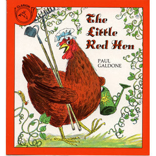 Little Red Hen - Houghton Mifflin Harcourt - eBeanstalk