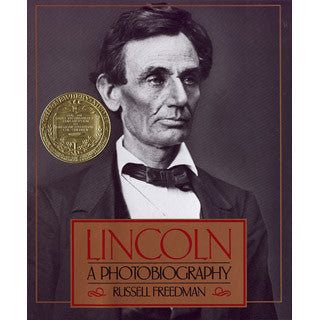 Lincoln Photo Biography - Houghton Mifflin Harcourt - eBeanstalk