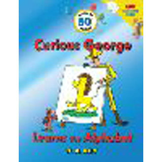Curious George Learns The Abc - Houghton Mifflin Harcourt - eBeanstalk