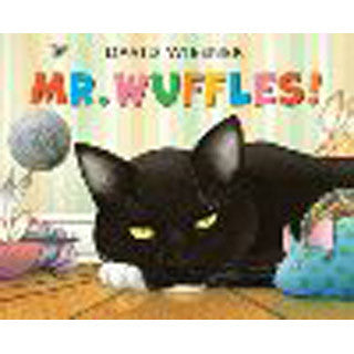Mr Wuffles - Houghton Mifflin Harcourt - eBeanstalk