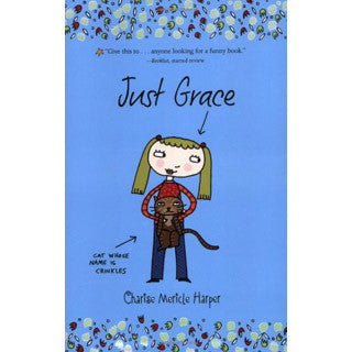 Just Grace - Houghton Mifflin Harcourt - eBeanstalk