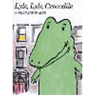 Lyle Lyle Crocodile - Houghton Mifflin Harcourt - eBeanstalk