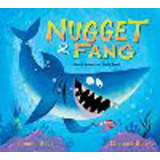 Nugget And Fang - Houghton Mifflin Harcourt - eBeanstalk