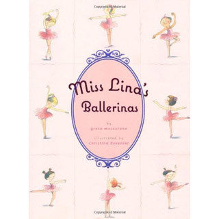 Miss Linas Ballerinas - MacMillan - eBeanstalk