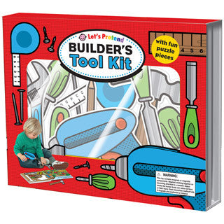 Lets Pretend Builders Tool Kit - MacMillan - eBeanstalk