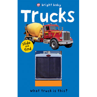 Bright Baby Slide and Find Trucks - MacMillan - eBeanstalk