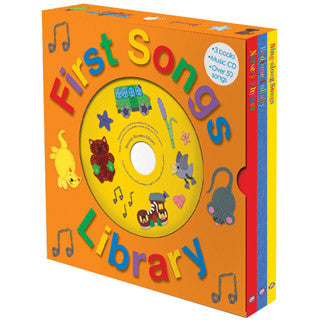 First Songs Library - MacMillan - eBeanstalk