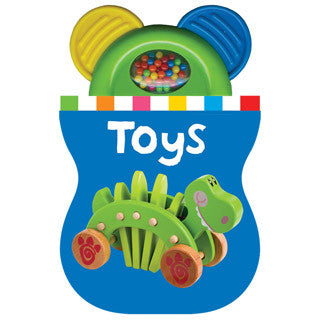 Baby Shaker Teethers Toy - MacMillan - eBeanstalk