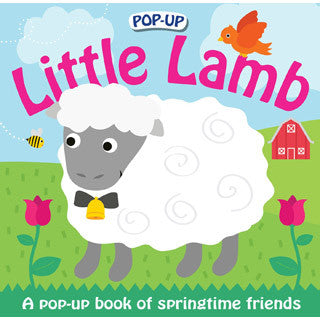 Pop Up Little Lamb - MacMillan - eBeanstalk