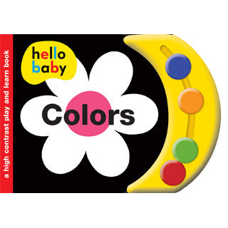 Hello Baby: Colors - MacMillan - eBeanstalk