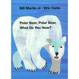 Polar Bear, Polar Bear, What Do You Hear - MacMillan - eBeanstalk