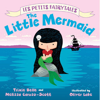 Little Mermaid - MacMillan - eBeanstalk