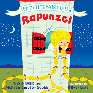 Rapunzel - MacMillan - eBeanstalk