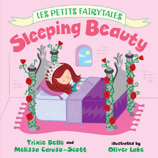 Sleeping Beauty - MacMillan - eBeanstalk